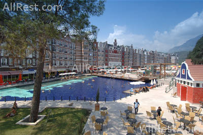 Orange County Resort Hotel 15